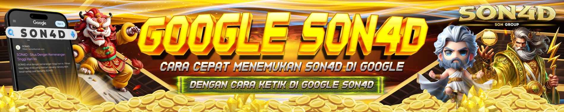 google-son4d